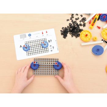 Experimentierset: Getriebe