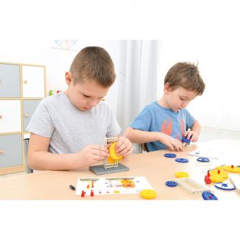 Experimentierset: Getriebe