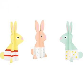 Osterhasen-Aufsteller