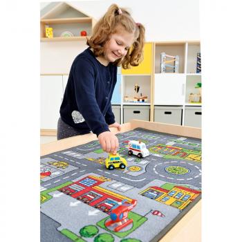 Spielmatte - rechteckig