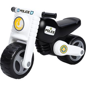 Rutscher - Polizeimotorrad