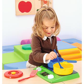 Kleiner Küchenherd 2