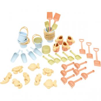 Sand-Set BIO, 50 Teile