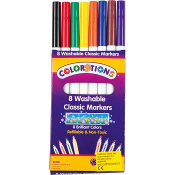 Classic Markers, 8 Farben