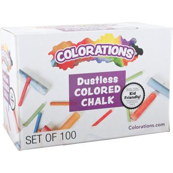 Malkreide, 100 Stck.