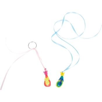 Regenbogen-Satinschnur, 90 m