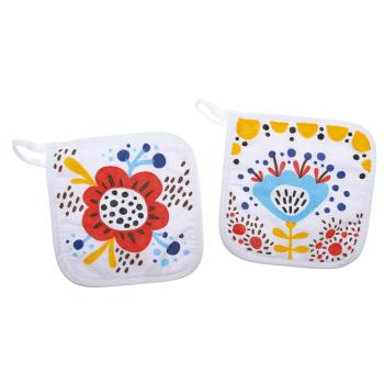 Topflappen zum Bemalen, 12 Stck. (Neu 523211)