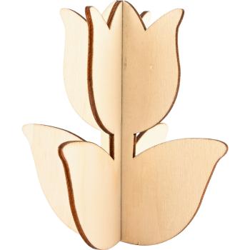 Holztulpen, 12 Stck.