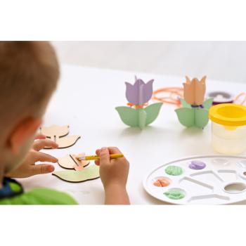 Holztulpen, 12 Stck.