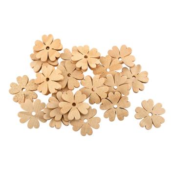 Holzblüten, 20 Stck.