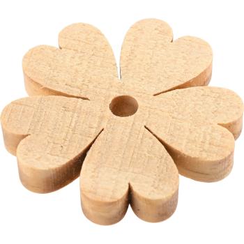 Holzblüten, 20 Stck.