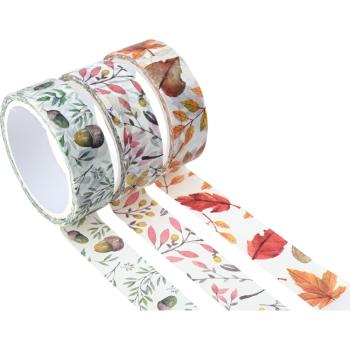 Dekobänder Jahreszeiten, Herbst