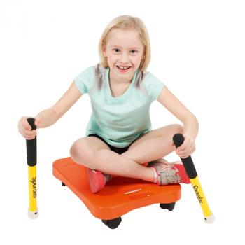 Rollboard-Paddel, 1 Paar