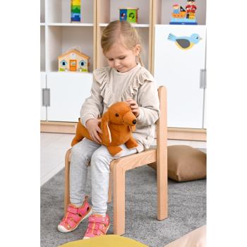 Beschwerungshund - für die Beine, Dackel