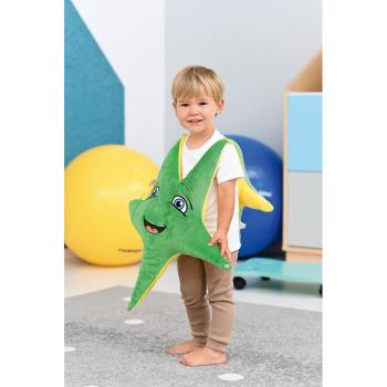 Beschwerungskissen, Seestern, 2-tlg.