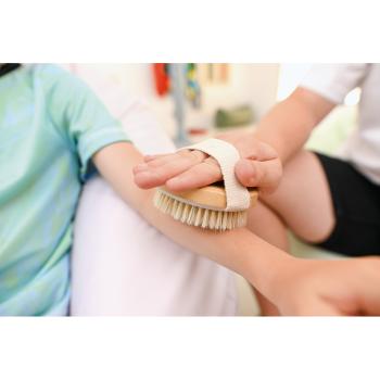 Massageset zur sensorischen Stimulation, 5-teilig