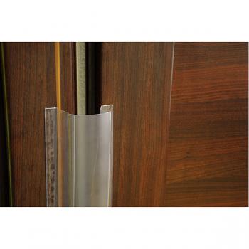 Kantenschutz für Türen, bis 110°, transparent