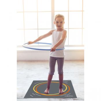 Bodenmatten - Fitnesspfad, 6er-Set