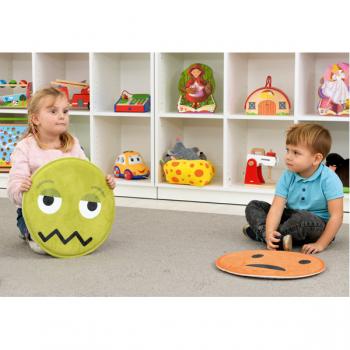 Kissenset - Emotionen, 5 Stck.