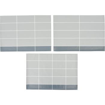 Logischer Baum - Legematten 3er-Set