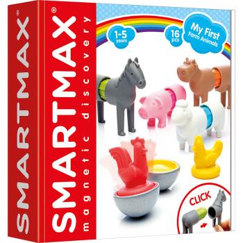 Smartmax Tiere, Bauernhof