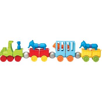 Smartmax Zug mit Tieren