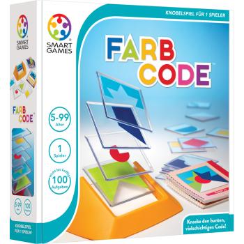 Lernspiel Farbcode