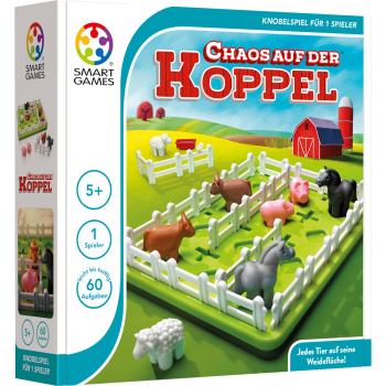 Lernspiel Chaos Auf Der Koppel
