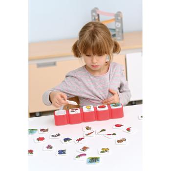 YOLI Lernspiel - Was wächst wo