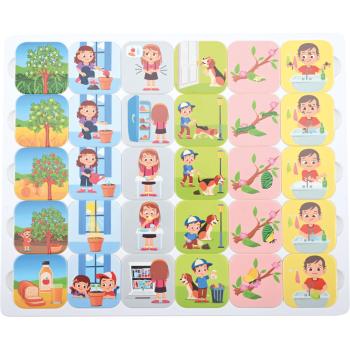 YOLI Lernspiel - Finde die richtige Reihenfolge