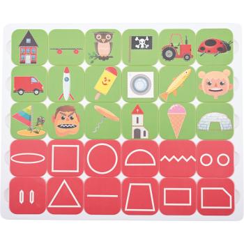 YOLI Lernspiel - Finde die Formen