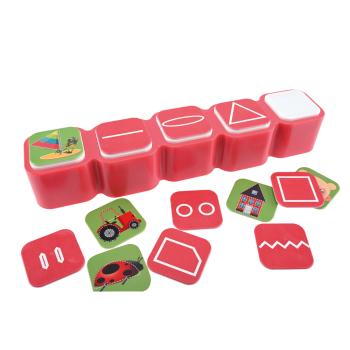 YOLI Lernspiel - Finde die Formen