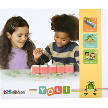 YOLI Lernspiel - Finde die Formen