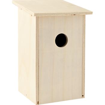 Bastelset Vogelhäuschen