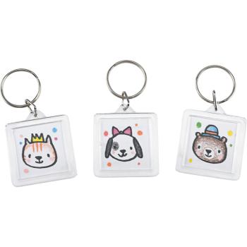 Foto-Anhänger, 10er-Set