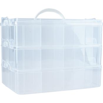 Aufbewahrungsbox mit Fächern