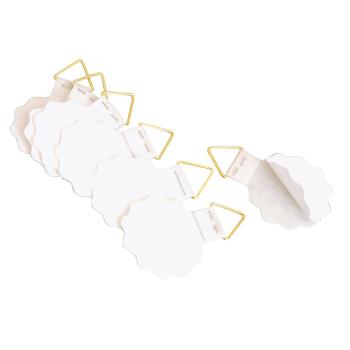 Selbstklebende Aufhänger