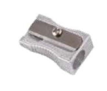 Anspitzer Würfel, Metall, 1 Stck.