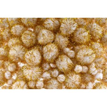 Pompons, 200 Stck.