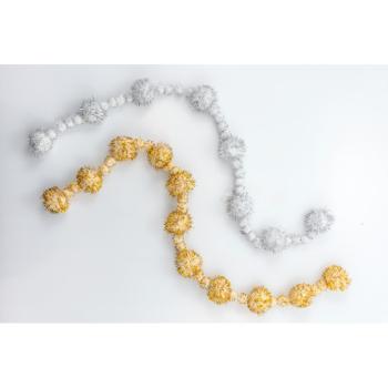 Pompons, 200 Stck.