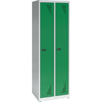 Modulschrank 2-türig, mit Zahlenschloss