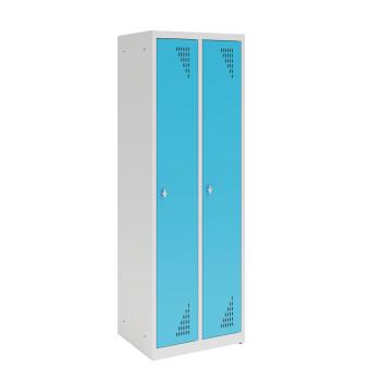 Modulschrank 2-türig, für Vorhängeschloss