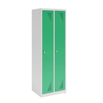 Modulschrank 2-türig, für Vorhängeschloss