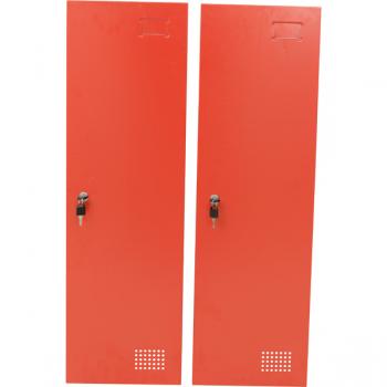 Türen für Metallspind-Korpus, 2 Stck.