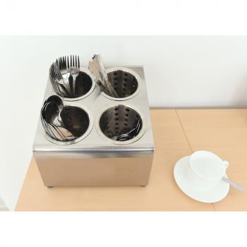 Besteckkasten für 4 Körbe