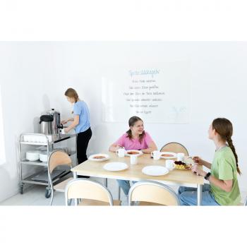 Beistell- oder Servierwagen mit 3 Etagen