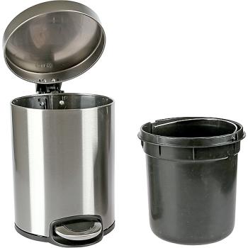 Abfallbehälter mit Pedal 5 l