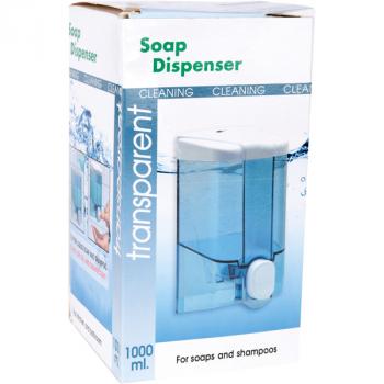 Flüssigseifenspender 1 l