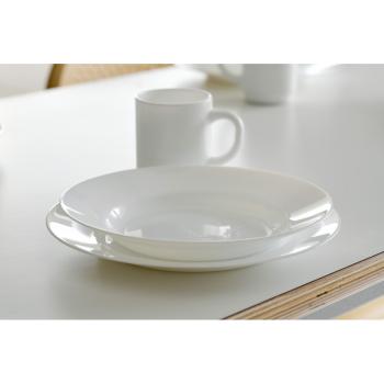 Teller flach, 23,5 cm, Arcoroc