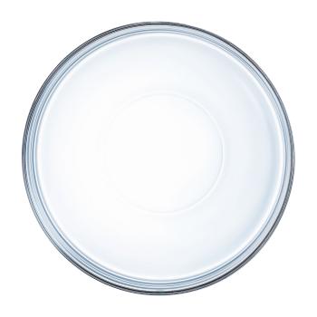 Glas-Salatschüssel, stapelbar - klein